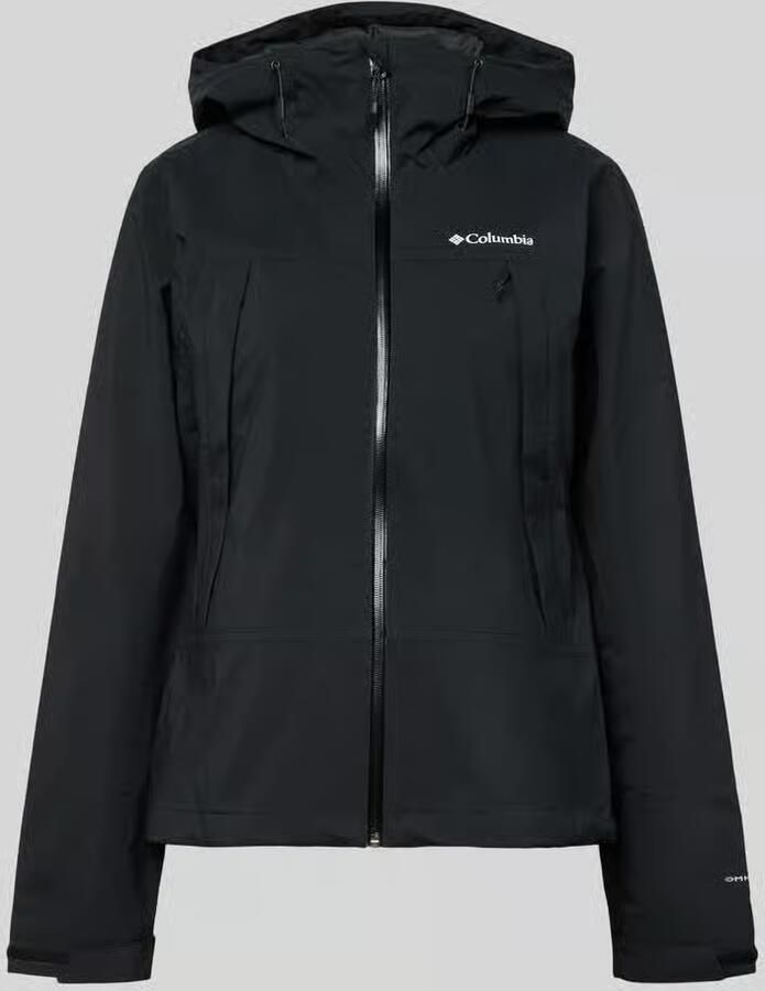 Columbia Regenjack met Omni-Tech™ ECO-technologie