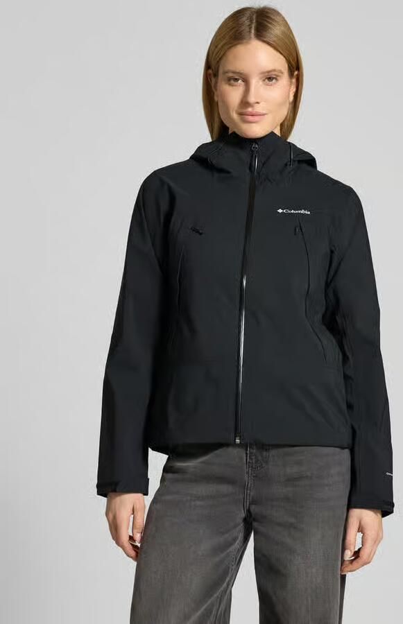 Columbia Regenjack met Omni-Tech™ ECO-technologie - Foto 3