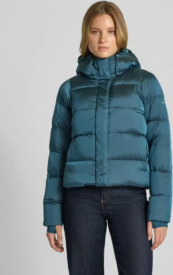 Columbia Regular fit gewatteerd jack met capuchon model 'Amaze' - Foto 2