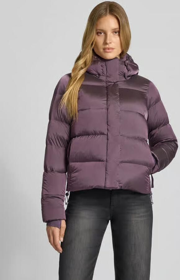 Columbia Regular fit gewatteerd jack met capuchon model 'Amaze' - Foto 2