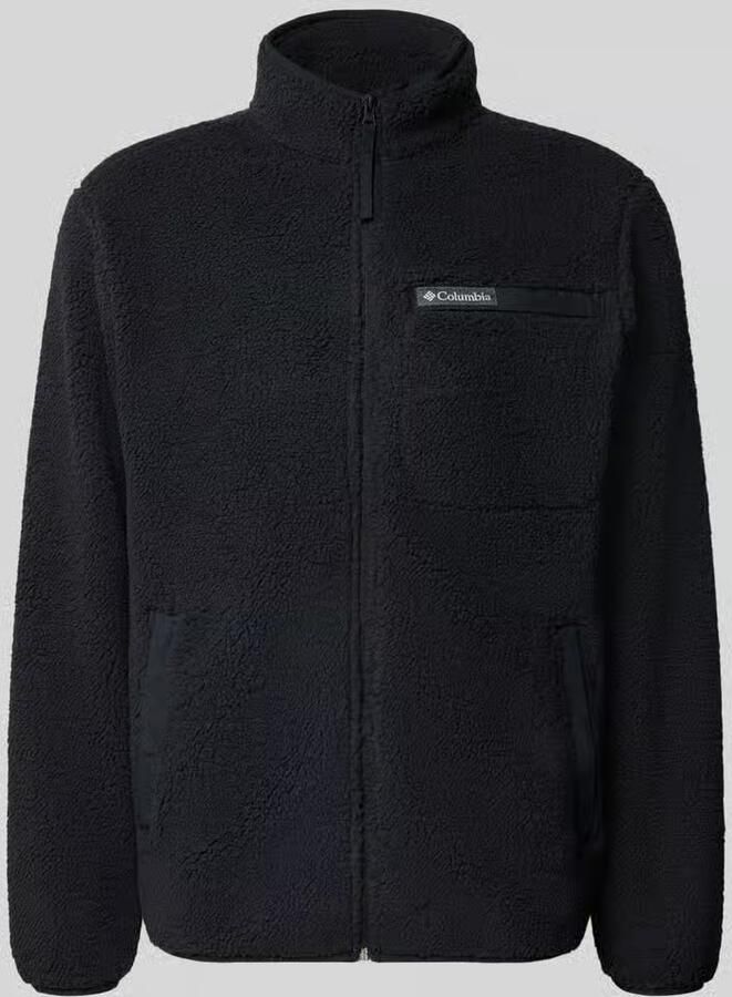 Columbia Fleece Jack Rugged Ridge High Pile Full Zip