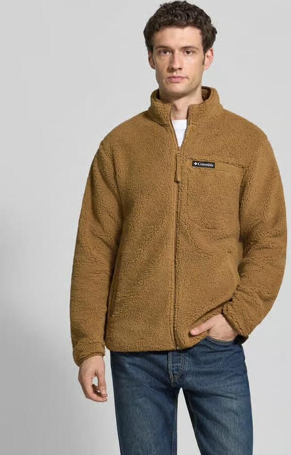 Columbia Fleece Jack Rugged Ridge High Pile Full Zip - Foto 2