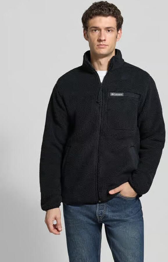 Columbia Fleece Jack Rugged Ridge High Pile Full Zip - Foto 3