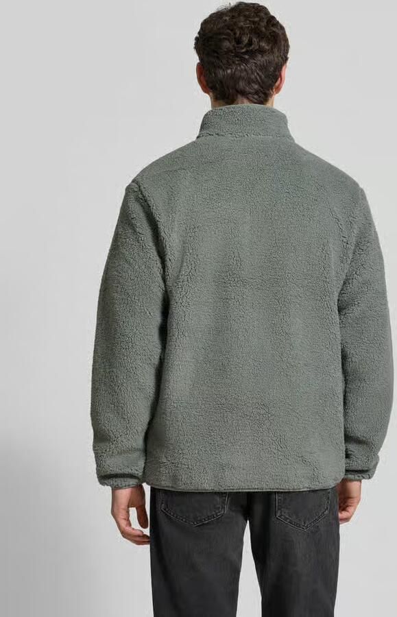 Columbia Regular fit fleecejack met logopatch - Foto 2