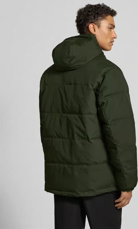 Columbia Regular fit gewatteerd jack met klepzakken model 'Landroamer'
