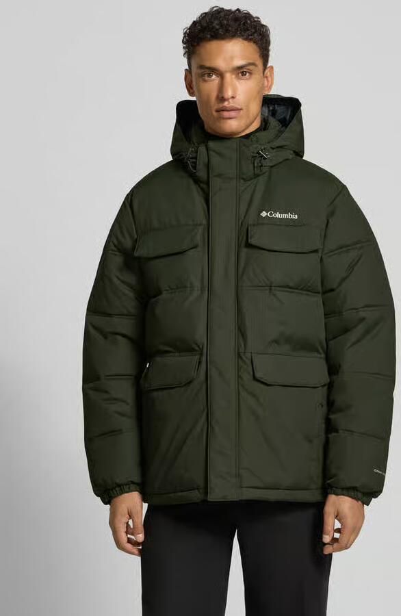 Columbia Regular fit gewatteerd jack met klepzakken model 'Landroamer' - Foto 2