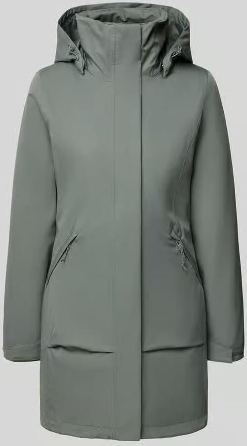 Columbia Regular fit jack met capuchon model 'Pulaski'