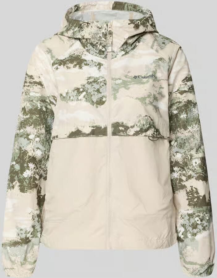 Columbia regular fit jack met capuchon model 'Spired Valley' - Foto 2
