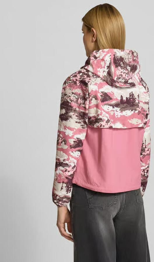 Columbia regular fit jack met capuchon model 'Spired Valley' - Foto 4