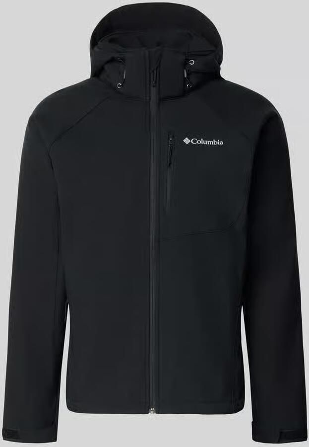 Columbia Regular fit jack met logoprint model 'Cascade Ridge™'