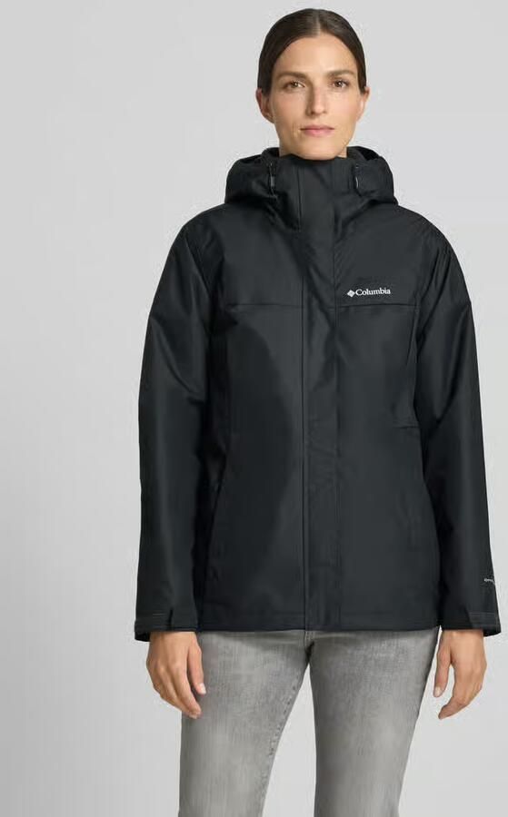 Columbia regular fit jack met logoprint model 'Hikebound' - Foto 2