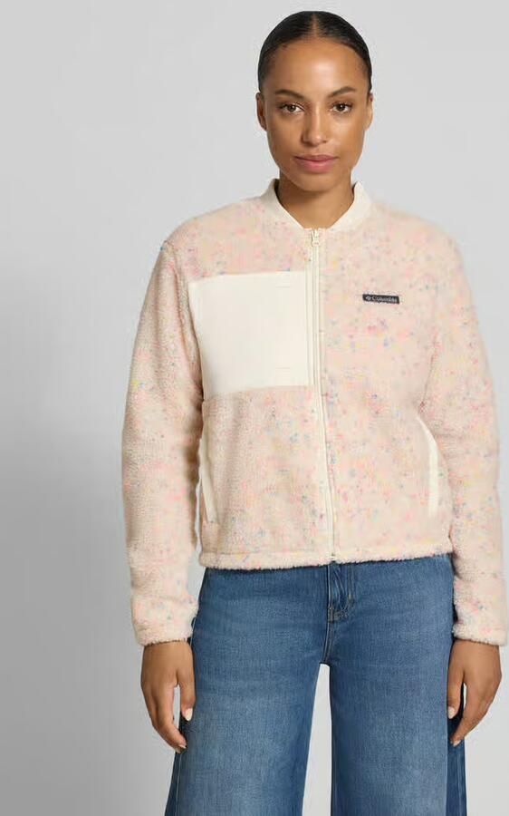 Columbia Regular fit jack met opstaande kraag - Foto 3
