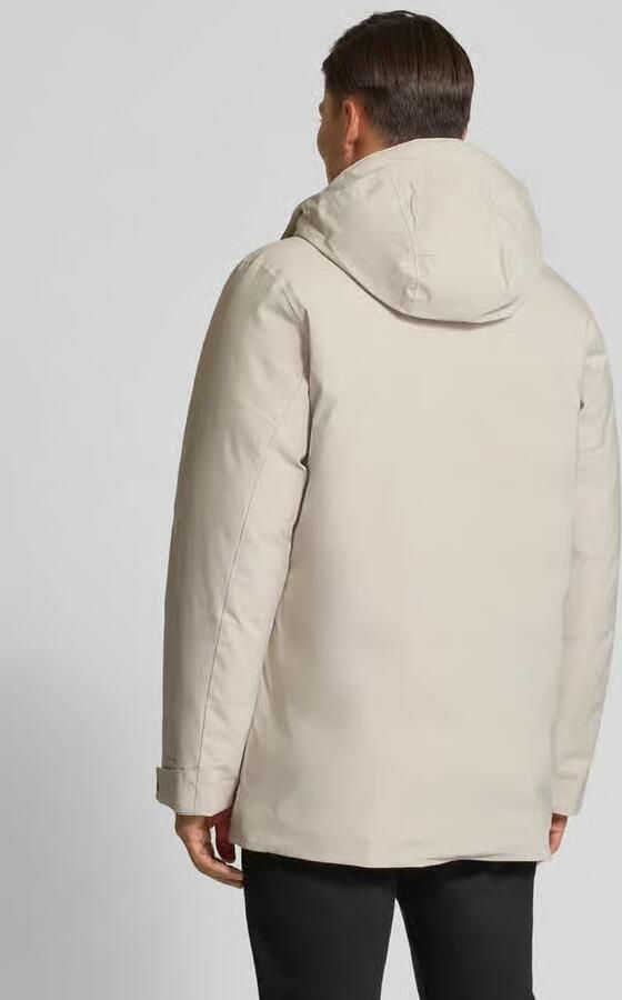 Columbia Regular fit jack met vulling van eendendons model 'Street'