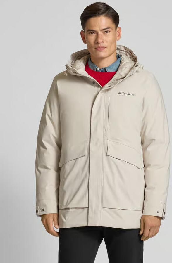 Columbia Regular fit jack met vulling van eendendons model 'Street' - Foto 2