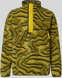 Columbia Regular fit pullover met logopatch