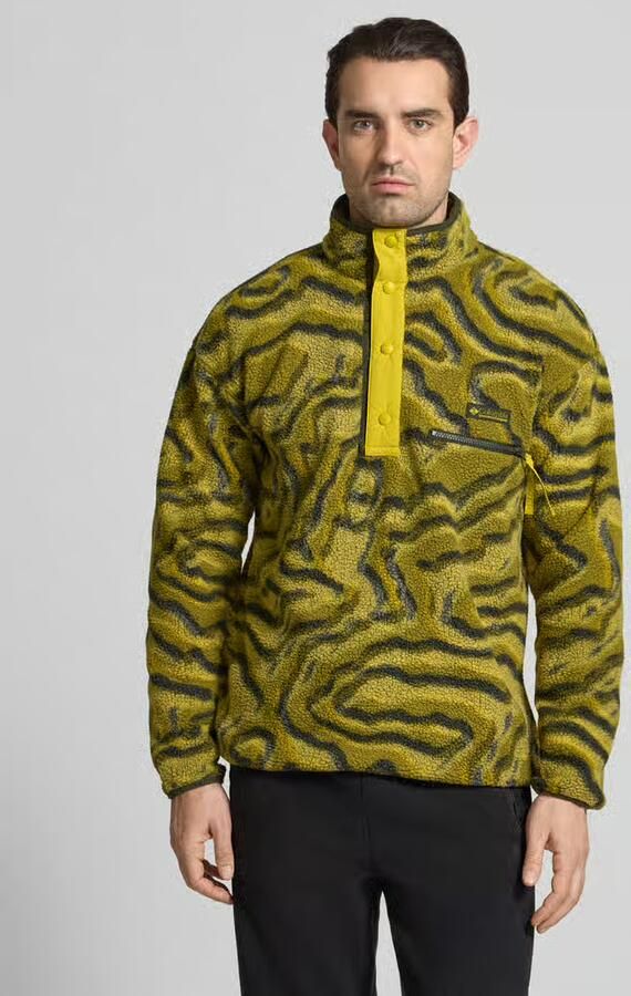 Columbia Regular fit pullover met logopatch - Foto 3
