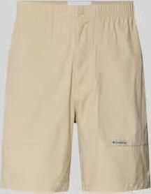 Columbia regular fit short met logopatch model 'Landroamer'