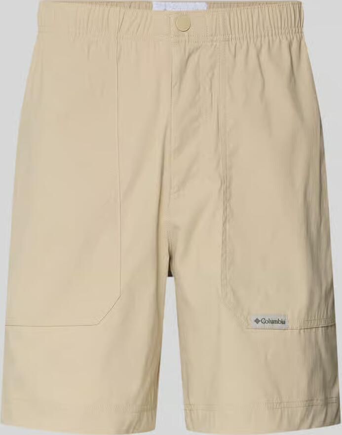 Columbia regular fit short met logopatch model 'Landroamer' - Foto 2