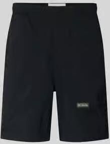 Columbia regular fit short met logopatch model 'Landroamer'