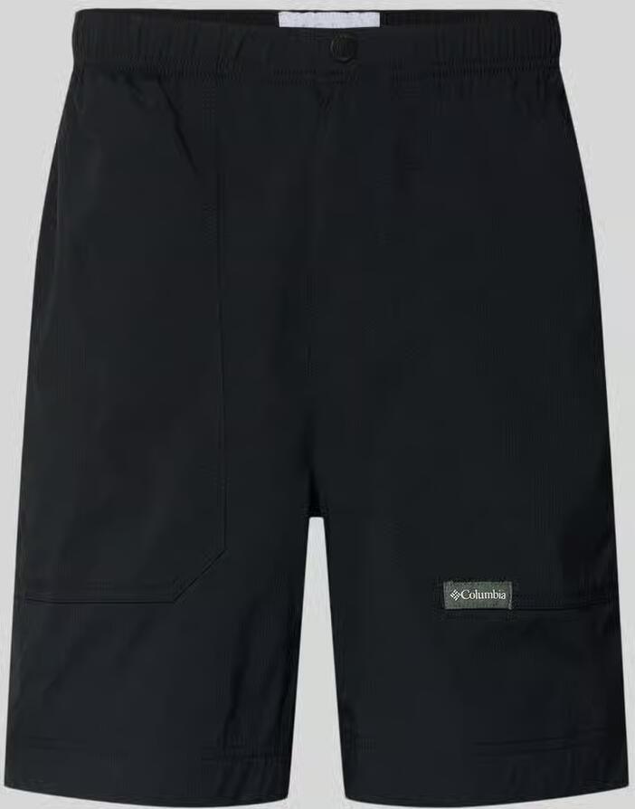 Columbia regular fit short met logopatch model 'Landroamer' - Foto 2