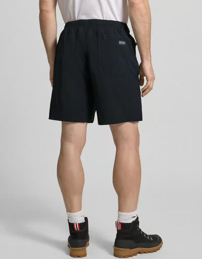 Columbia regular fit short met logopatch model 'Landroamer' - Foto 2
