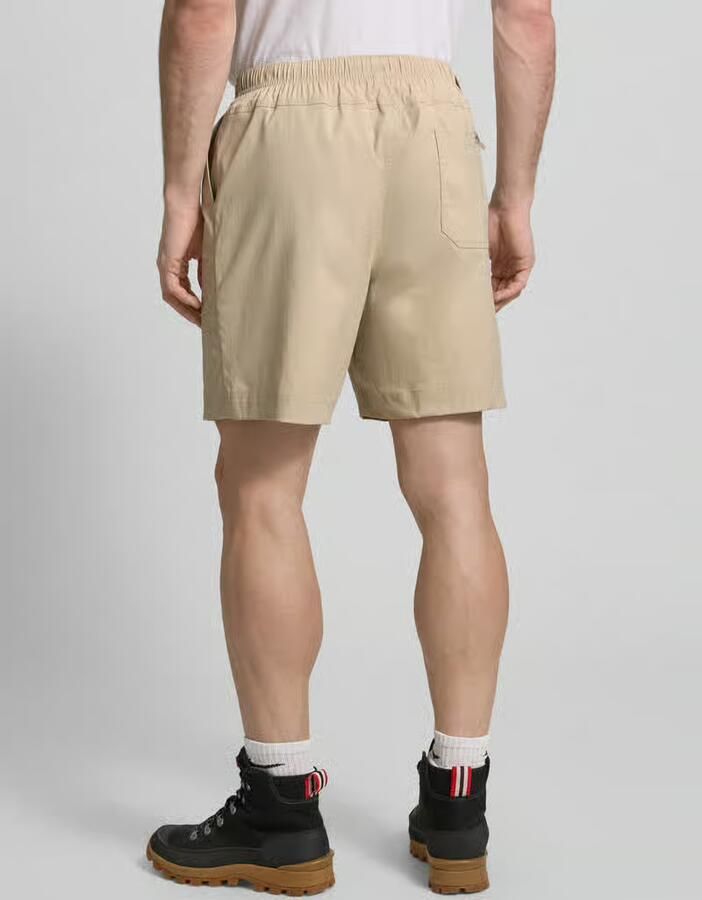 Columbia regular fit short met logopatch model 'Landroamer' - Foto 2