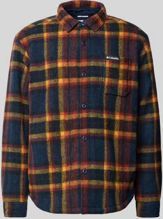 Columbia Regular Fit vrijetijdsoverhemd model 'Hunter Arch™'