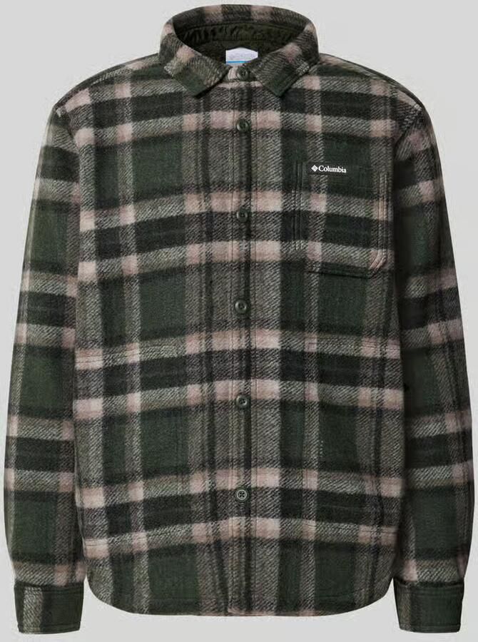 Columbia Regular Fit vrijetijdsoverhemd model 'Hunter Arch™'
