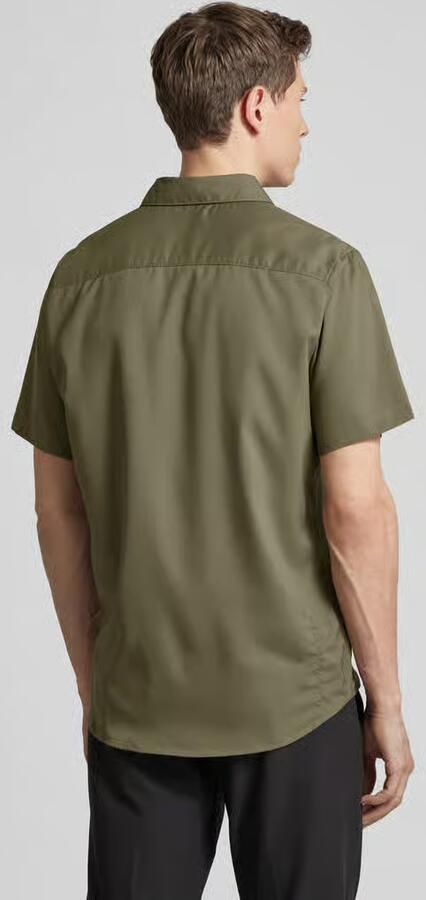 Columbia Overhemd Korte Mouw Utilizer II Solid Short Sleeve Shirt