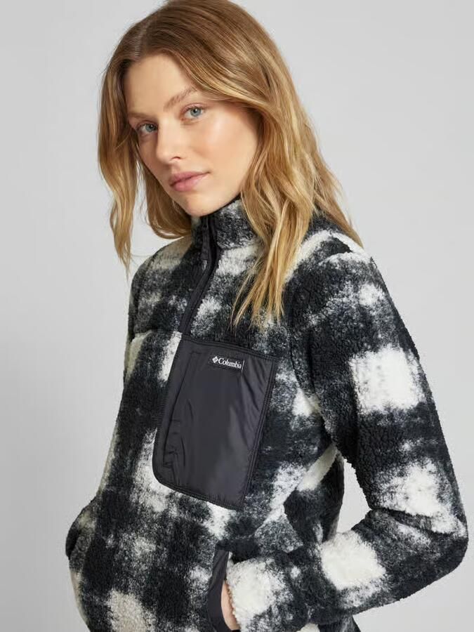 Columbia Sherpa jacket met borstzak model 'West Bend™'