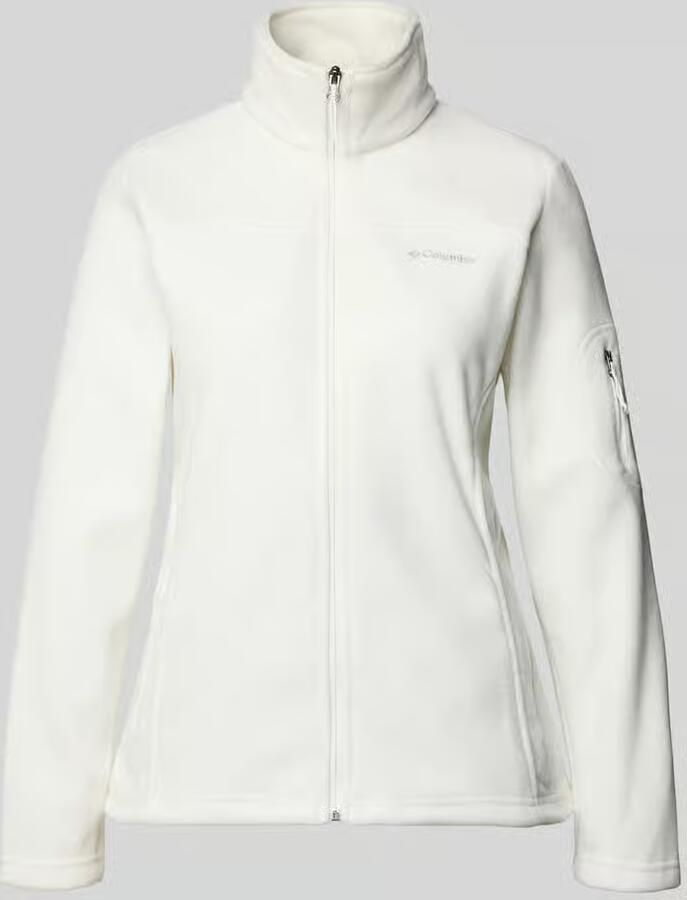 Columbia Slim fit fleecejack met mouwzak model 'Fast Trek™ II'