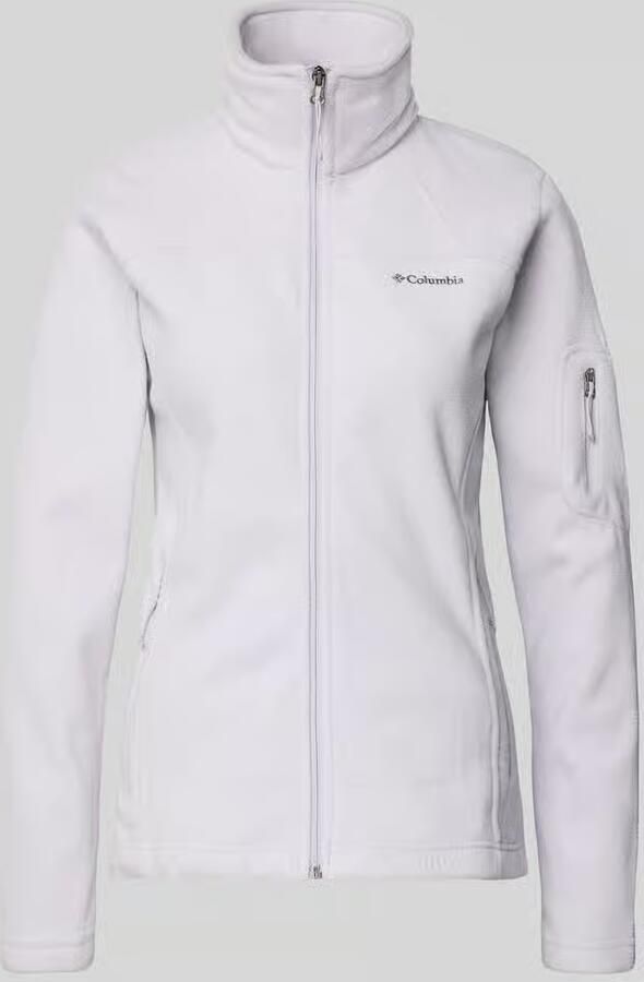 Columbia Slim fit fleecejack met mouwzak model 'Fast Trek™ II'