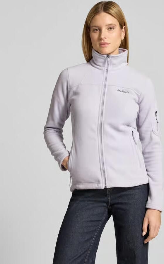 Columbia Slim fit fleecejack met mouwzak Model 'Fast Trek™ II' - Foto 3