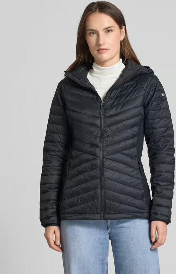 Columbia Slim fit Gewatteerd jack met Ritssluiting Model 'Omni-Shield' - Foto 4