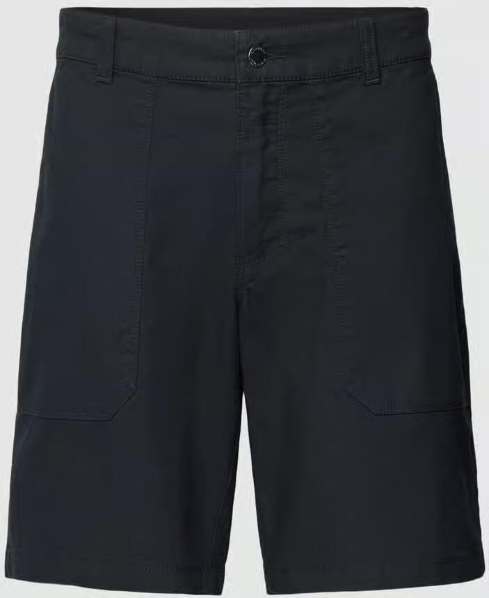 Columbia Straight leg bermuda in effen design - Foto 2