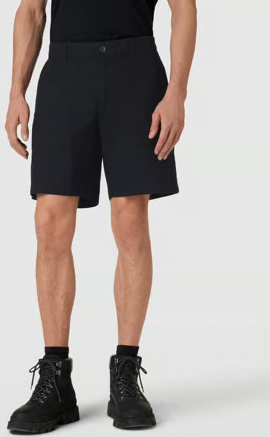 Columbia Straight leg bermuda in effen design - Foto 4
