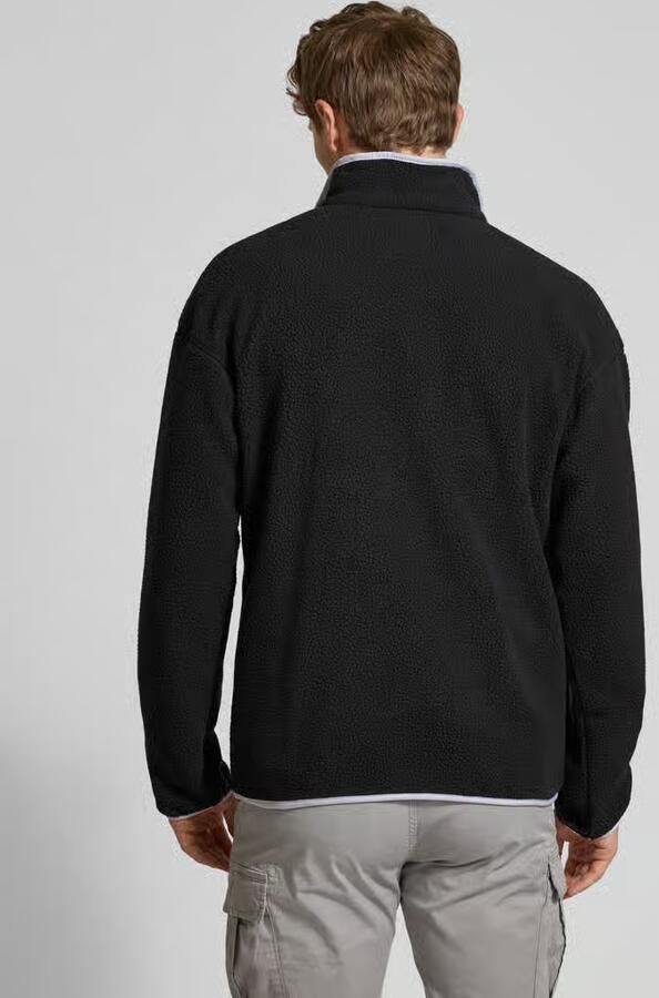 Columbia Winter Heren Sweatshirt Collectie Polyester Black Heren