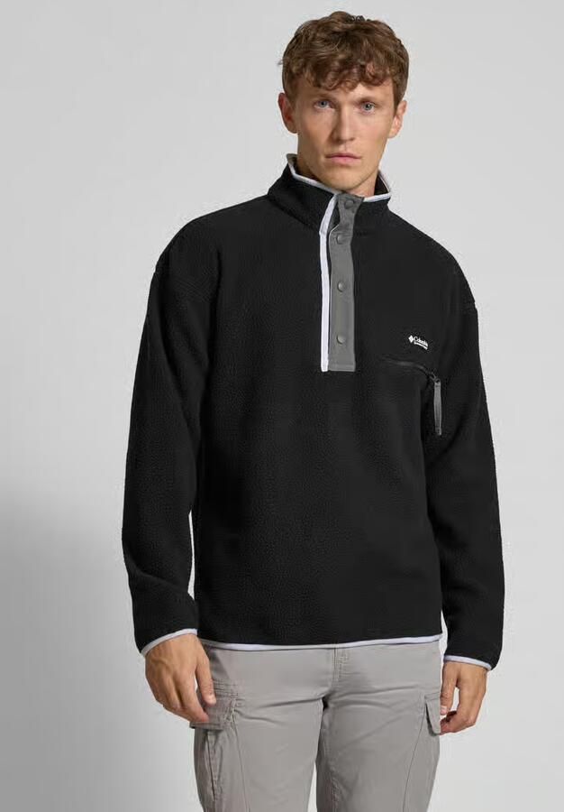 Columbia Winter Heren Sweatshirt Collectie Polyester Black Heren - Foto 2