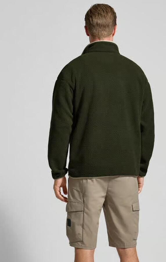 Columbia Sweatshirt met opstaande kraag