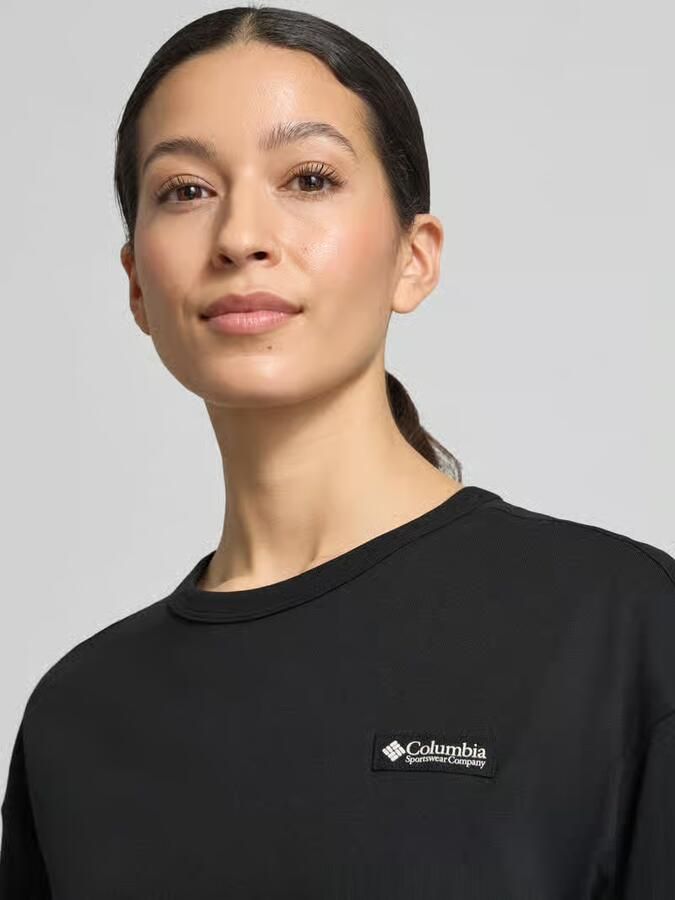 Columbia T-shirt van puur katoen met model 'CSC™' - Foto 2