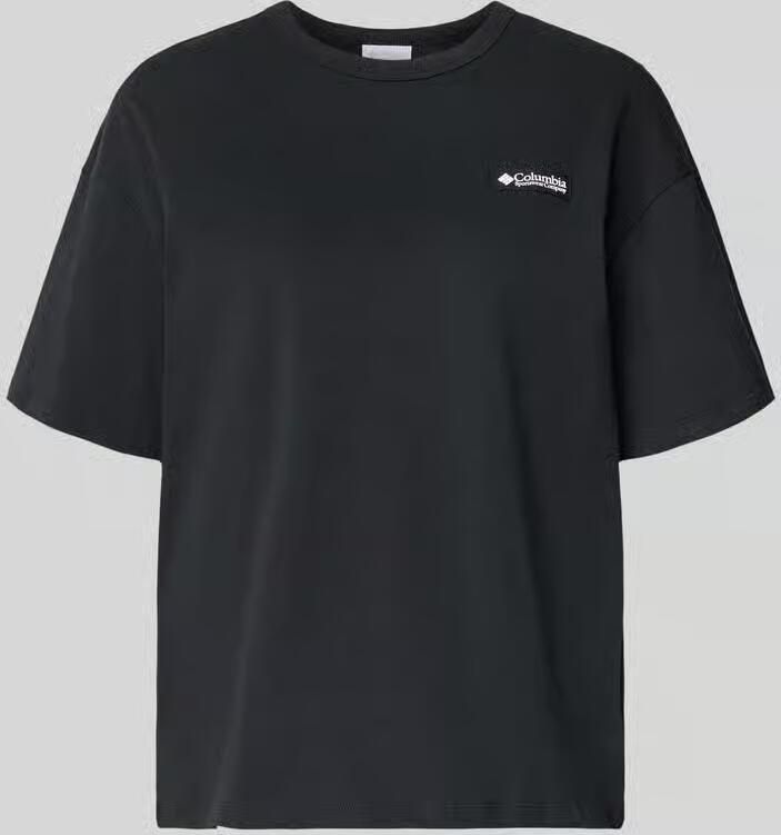 Columbia T-shirt van puur katoen model 'CSC™'