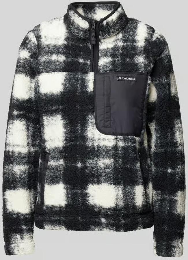 Columbia Sherpa jacket met borstzak model 'West Bend™' - Foto 2