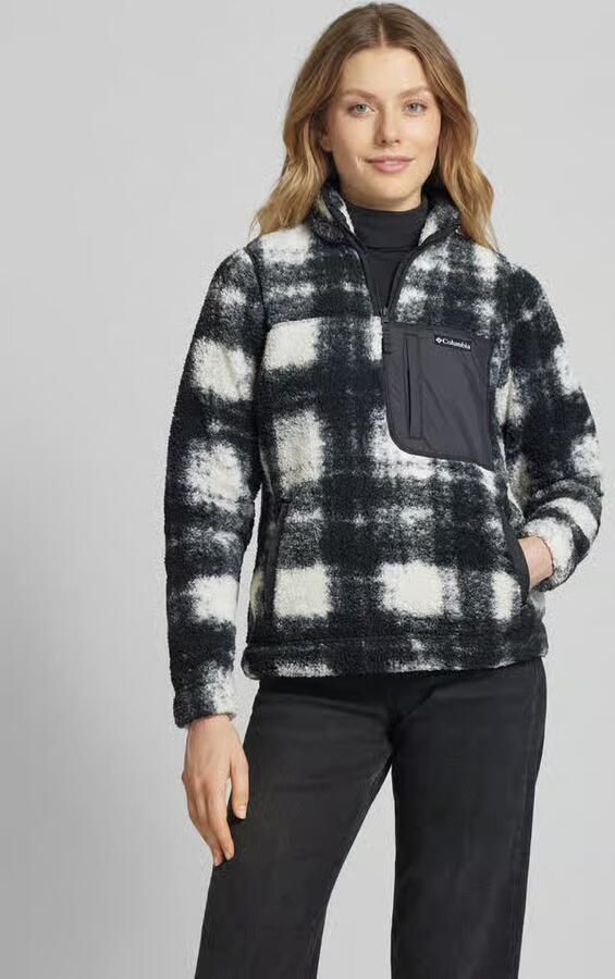 Columbia Sherpa jacket met borstzak model 'West Bend™' - Foto 3