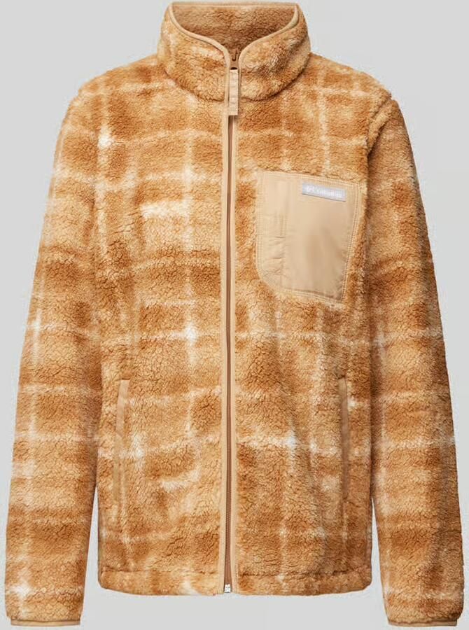 Columbia Sherpa jacket met labelpatch model 'West Bend™' - Foto 2