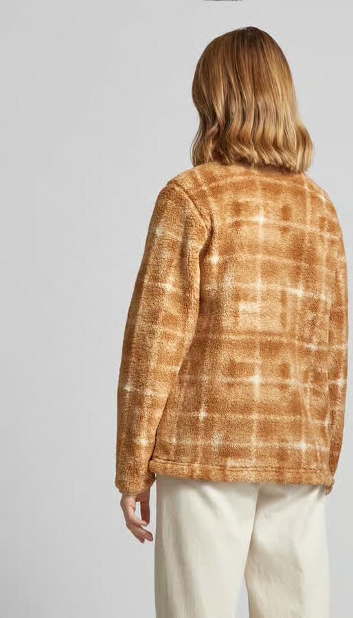 Columbia Sherpa jacket met labelpatch model 'West Bend™' - Foto 4