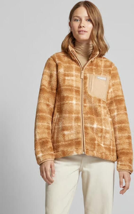 Columbia Sherpa jacket met labelpatch model 'West Bend™' - Foto 3