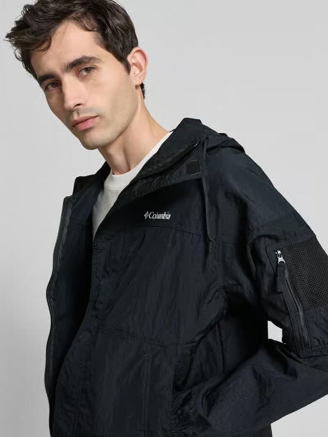 Columbia Windbreaker met blinde ritssluiting - Foto 2