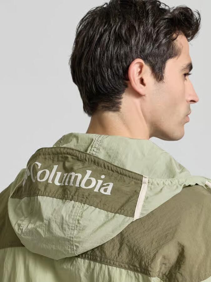 Columbia Windbreaker met blinde ritssluiting - Foto 2