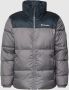 Columbia Gewatteerd jack in two-tone-stijl model 'Puffect II' - Thumbnail 1