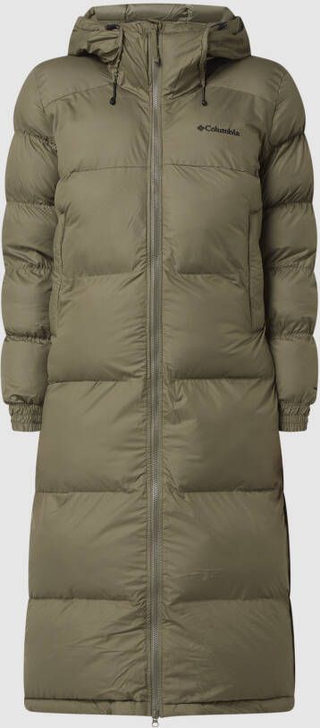 Columbia Gewatteerde jas met capuchon